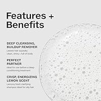 Paul Mitchell Shampoo Two, Clarifying Shampoo 16.9oz — image 3