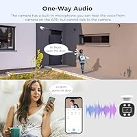 Hiseeu 5MP Wired Security Camera System 8CH with 3TB HDD — image 3