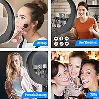 NEEWER Ring Light RP19H 19-inch with Tripod Stand — image 6