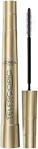 L'Oreal Paris Telescopic High Precision Mascara - Black 8ml Review