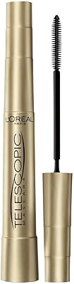 L'Oreal Paris Telescopic High Precision Mascara - Black 8ml