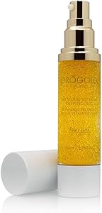 Orogold White Gold 24K Multi-Vitamin Deep Peeling Facial Exfoliator 50mL Review