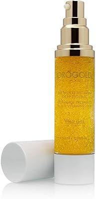 Orogold White Gold 24K Multi-Vitamin Deep Peeling Facial Exfoliator 50mL