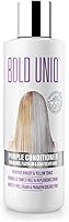 Bold Uniq Purple Toning Shampoo & Conditioner Set 8 Fl Oz — image 1