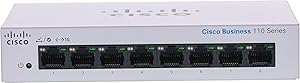 Cisco CBS110-8T-D Unmanaged Switch