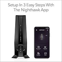 NETGEAR Nighthawk CAX30 Modem Router Combo — image 6