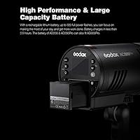 Godox AD300Pro Flash Strobe Light — image 5