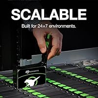 Seagate Exos X24 24TB Enterprise Hard Drive — image 4