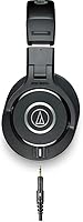 Audio-Technica ATH-M40x Professional Studio Monitor Headphones — image 3