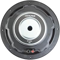 Alpine W12S4 12-inch Single 4 Ohm Subwoofer — image 3
