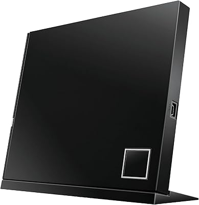 ASUS SBC-06D2X-U External Blu-Ray Drive