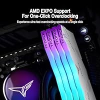 TEAMGROUP T-Force Delta Alpha RGB DDR5 64GB (2x32GB) 6000MHz — image 3