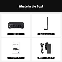 Fosi Audio BT30D Pro Bluetooth Subwoofer Amplifier — image 8