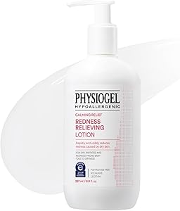 Physiogel Calming Relief Face and Body Lotion 9.92oz Review
