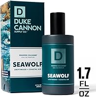 Duke Cannon Seawolf Proper Cologne 1.7oz — image 5