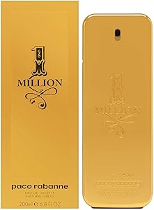 Paco Rabanne 1 Million Perfume for Men Mini EDT Splash 0.17 Fl Oz Review