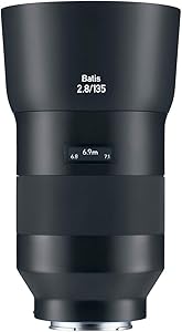 ZEISS Batis 135mm f/2.8 Lens for Sony E Mount Review