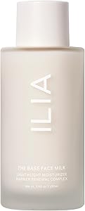 ILIA The Base Face Milk Essence + Moisturizer 3.4 fl oz Review