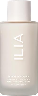 ILIA The Base Face Milk Essence + Moisturizer 3.4 fl oz