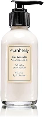 evanhealy Blue Lavender Cleansing Milk 8.78oz