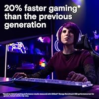 Crucial T700 1TB Gen5 NVMe M.2 SSD — image 4