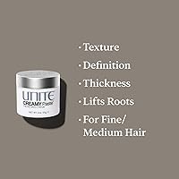 UNITE Hair Creamy Paste Styling Cream, 2 oz — image 3