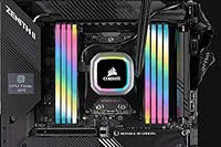 Corsair Vengeance RGB PRO SL 64GB (2x32GB) DDR4 3200MHz C16 Desktop Memory — image 6
