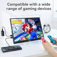 Lrtzcbi 14-inch Touchscreen Portable Monitor — image 6