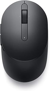 Dell MS5120W Mobile Pro Wireless Mouse Review