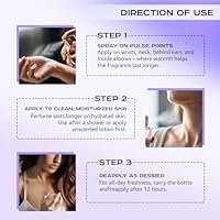 Carlton London Exotique Perfume Gift Set for Women – 4 x 30ml — image 5