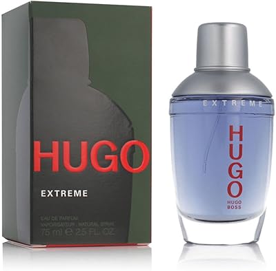 Hugo Boss MAN EXTREME Eau de Parfum, 2.5 Fl Oz