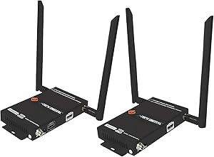 J-Tech Digital Wireless HDMI Extender 1X2 (JTECH-WEX200V3) Review