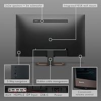 BenQ EW3280U 32-inch 4K UHD Monitor — image 5