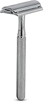 Parker 78R Double Edge Safety Razor with 5 Blades — image 2