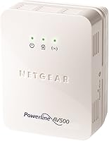 NETGEAR Powerline 500 + N300 WiFi Starter Kit — image 2