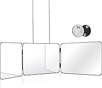 JANMPASK 3 Way Mirror for Self Hair Cutting — image 1