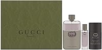 Gucci Guilty 3 Piece Gift Set for Men — image 1