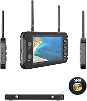 SoloGood FPV Monitor 4.3-inch with DVR 5.8GHz 40CH — image 2