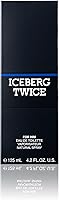 Iceberg Twice Eau De Toilette Spray 4.2oz for Men — image 5