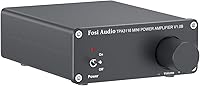 Fosi Audio V1.0B 2-Channel Amplifier — image 1