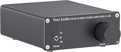 Fosi Audio V1.0B 2-Channel Amplifier