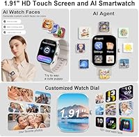 AI Smart Watch T70-AI — image 3