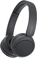 Sony WH-CH520 Wireless Bluetooth On-Ear Headphones — image 1