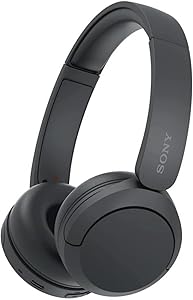 Sony WH-CH520 Wireless Bluetooth On-Ear Headphones Review