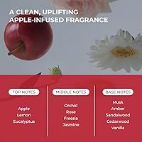 MOEV Annurcatin Hair Treatment Mask 6.76oz (Apple & Freesia) — image 8