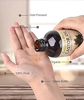 VRJEUGO Jamaican Black Castor Oil 16oz — image 2