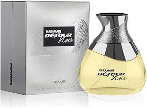 Al Haramain Detour Noir Eau de Parfum Spray, 3.33oz Review