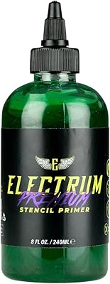 Electrum Tattoo Stencil Gel Solution 8 oz