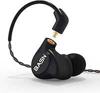 BASN Metalen In-Ear Monitors with Hybrid Drivers — image 1