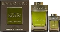 Bvlgari Man Wood Essence Eau de Parfum Set 3.4oz & 0.5oz — image 1